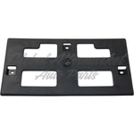 LICENSE PLATE BRACKET FR W/O MOUNTING HARDWARE — photo 2