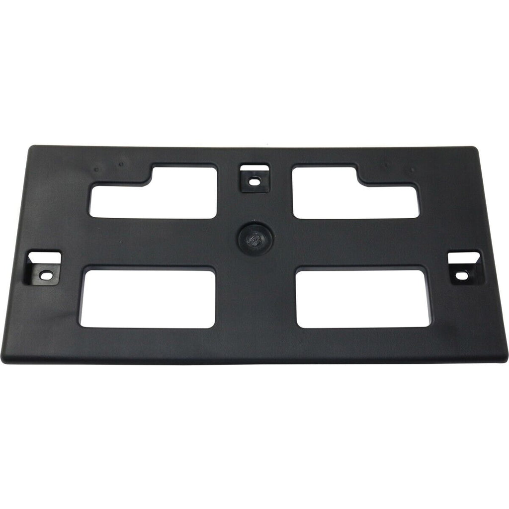 LICENSE PLATE BRACKET FR W/O MOUNTING HARDWARE