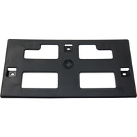 LICENSE PLATE BRACKET FR W/O MOUNTING HARDWARE