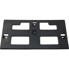 LICENSE PLATE BRACKET FR W/O MOUNTING HARDWARE