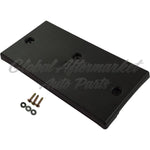 LICENSE PLATE BRACKET FR W/MOUNTING HARDWARE — photo 2