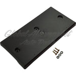 LICENSE PLATE BRACKET FR W/MOUNTING HARDWARE — photo 3