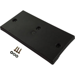LICENSE PLATE BRACKET FR W/MOUNTING HARDWARE