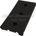LICENSE PLATE BRACKET FR W/O HARDWARE/INTELLIGENT CRUISE — photo 3