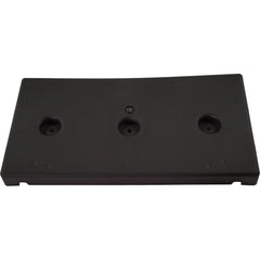 LICENSE PLATE BRACKET FR W/O HARDWARE/INTELLIGENT CRUISE