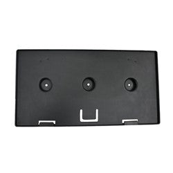 LICENSE PLATE BRACKET FR W/O MOUNTING BRACKET EXCLUDE SPORT FOR KOREAN BUILT MODEL