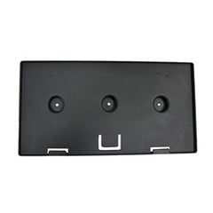 LICENSE PLATE BRACKET FR W/O MOUNTING BRACKET EXCLUDE SPORT FOR KOREAN BUILT MODEL