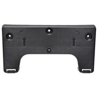 LICENSE PLATE BRACKET FR W/O MOUNTING HARDWARE SPORT MODEL