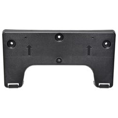LICENSE PLATE BRACKET FR W/O MOUNTING HARDWARE SPORT MODEL