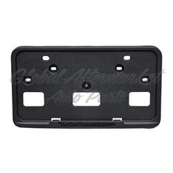 LICENSE PLATE BRACKET FR W/O MOUNTING HARDWARE FOR NON-TURBO