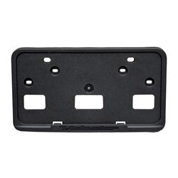 LICENSE PLATE BRACKET FR W/O MOUNTING HARDWARE FOR NON-TURBO