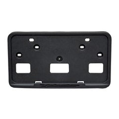 LICENSE PLATE BRACKET FR W/O MOUNTING HARDWARE FOR NON-TURBO