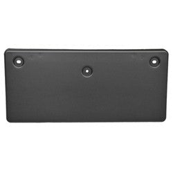 LICENSE PLATE BRACKET FR W/MOUNTING HARDWARE