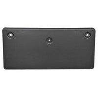 LICENSE PLATE BRACKET FR W/MOUNTING HARDWARE