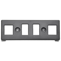 LICENSE PLATE BRACKET FR W/MOUNTING BRACKET SE/ PREFERRED MODELS