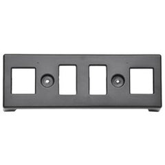 LICENSE PLATE BRACKET FR W/MOUNTING BRACKET SE/ PREFERRED MODELS