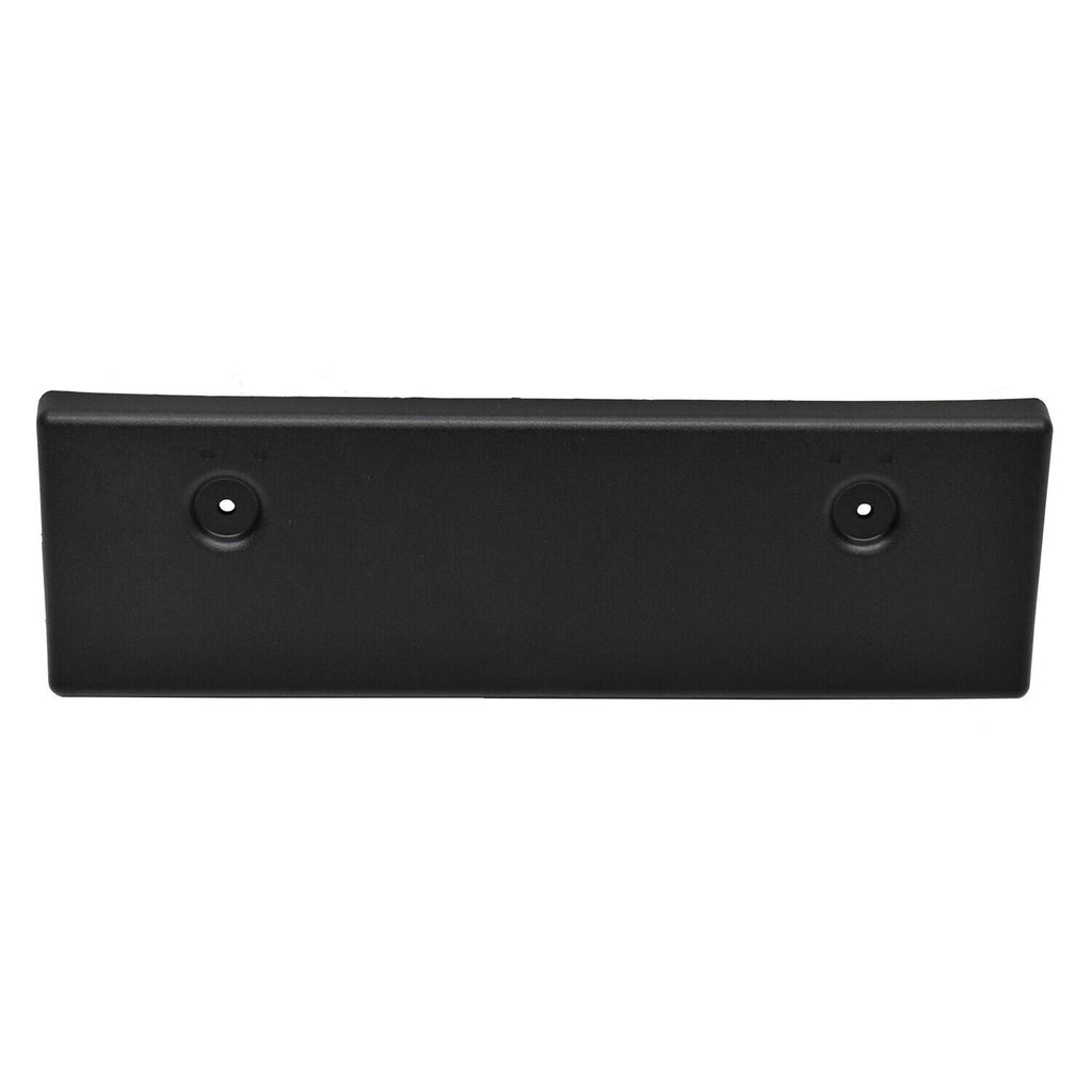 LICENSE PLATE BRACKET FR W/O MOUNTING HARDWARE