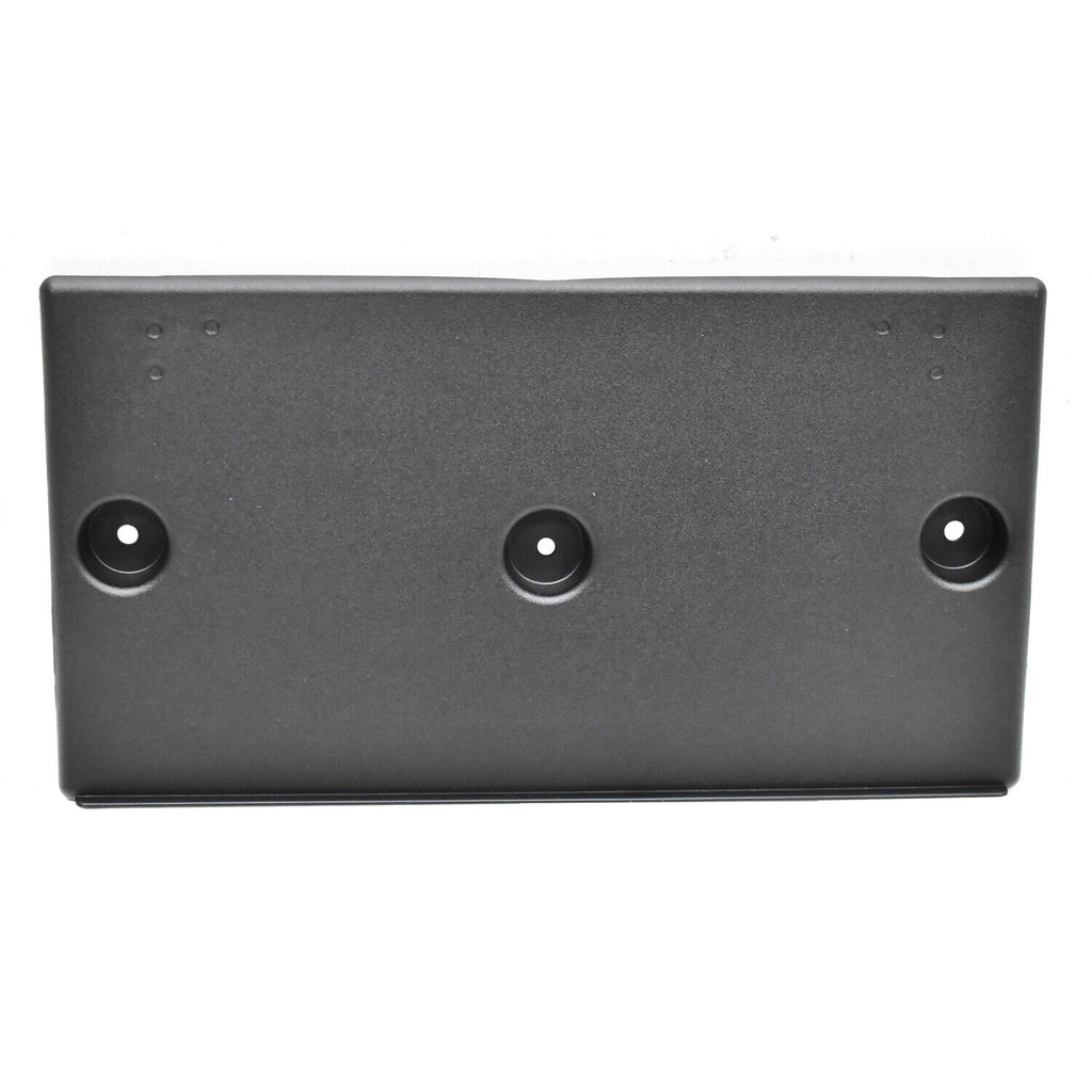 LICENSE PLATE BRACKET FR W/O MOUNTING BRACKET/ ADAPTIVE CRUISE EXCLUDE N-LINE KOREA BUILT