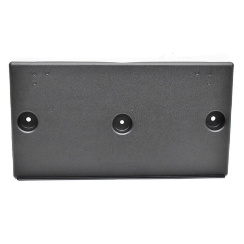 LICENSE PLATE BRACKET FR W/O MOUNTING BRACKET W/ ADAPTIVE CRUISE EXCLUDE N-LINE MODEL KOREA BUILT
