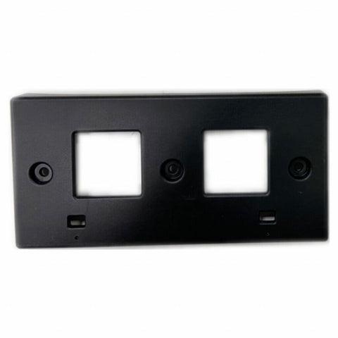 LICENSE PLATE BRACKET FR W/MOUNTING HARDWARE