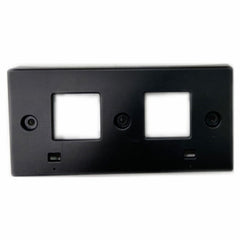 LICENSE PLATE BRACKET FR W/MOUNTING HARDWARE
