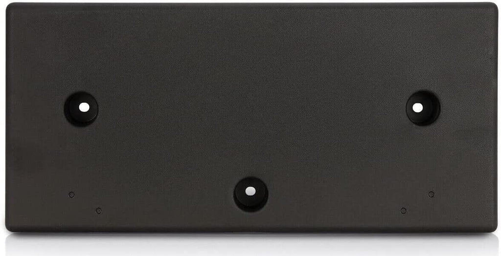 LICENCE PLATE BRACKET FR W/O MOUNTING HARDWARE