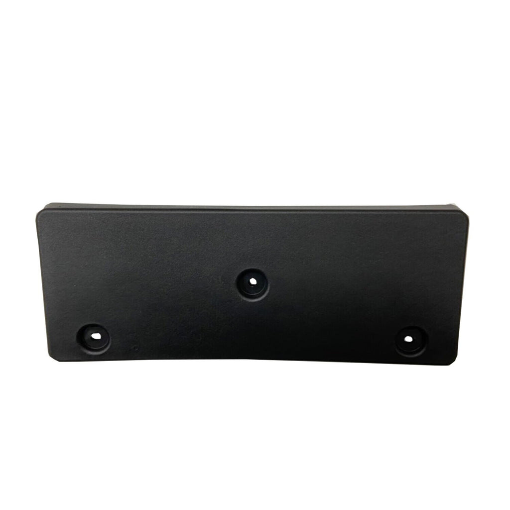 LICENSE PLATE BRACKET FR W/O MOUNTING HARDWARE