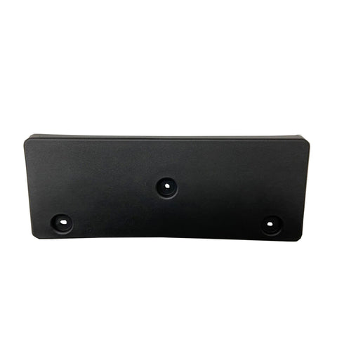 LICENSE PLATE BRACKET FR W/O MOUNTING HARDWARE