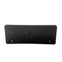 LICENSE PLATE BRACKET FR W/O MOUNTING HARDWARE