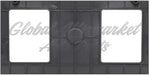 LICENSE PLATE BRACKET FR W/O MOUNTING HARDWARE — photo 4