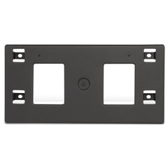 LICENSE PLATE BRACKET FR W/O MOUNTING HARDWARE