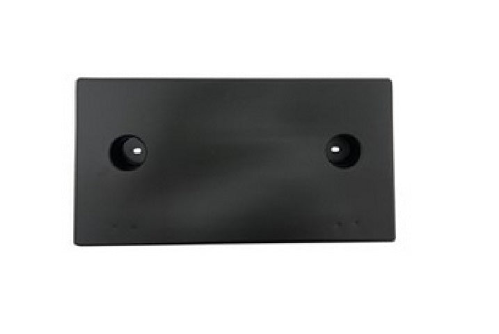 LICENSE PLATE BRACKET FR W/O MOUNTING HARDWARE FOR LTD/PREFERRED/ SE/SEL MODELS