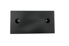 LICENSE PLATE BRACKET FR W/O MOUNTING HARDWARE FOR LTD/PREFERRED/ SE/SEL MODELS