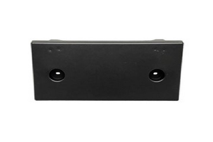 LICENSE PLATE BRACKET FR W/O MOUNTING HARDWARE FOR CALLIGRAPHY/ ULTIMATE