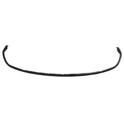 BUMPER DEFLECTOR FR TEXTURED BLACK