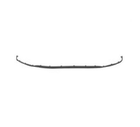 BUMPER DEFLECTOR FR LOWER TEXTURED BLACK N-LINE