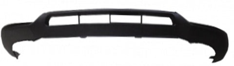 VALANCE FR BLACK CAPA