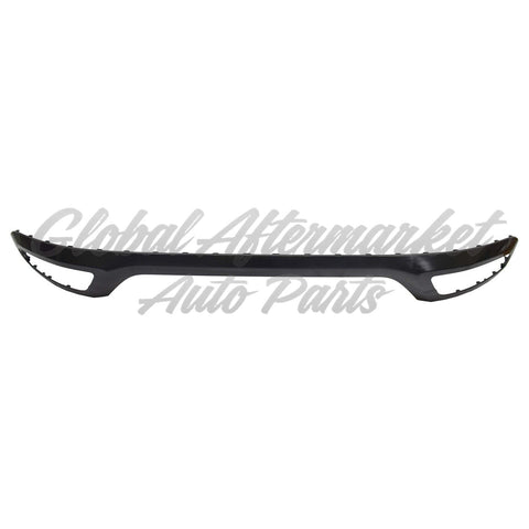 BUMPER SPACER PRIMED TRIM PIECE AROUND LAMPS