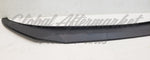 VALANCE FR LOWER TEXTURED BLACK EXCLUDE N-LINE US BUILT — photo 2