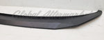 VALANCE FR LOWER TEXTURED BLACK EXCLUDE N-LINE US BUILT — photo 3
