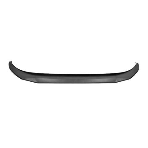 VALANCE FR LOWER TEXTURED BLACK EXCLUDE N-LINE US BUILT