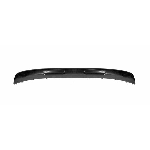 VALANCE FR BLACK PTM US BUILT LTD MODELS