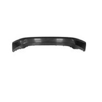 VALANCE FR LOWER UN-PRIMERED BLACK PLASTIC N-LINE