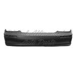 BUMPER RR PRIMED — photo 1