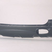 BUMPER RR PRIMED