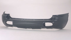 BUMPER RR PRIMED