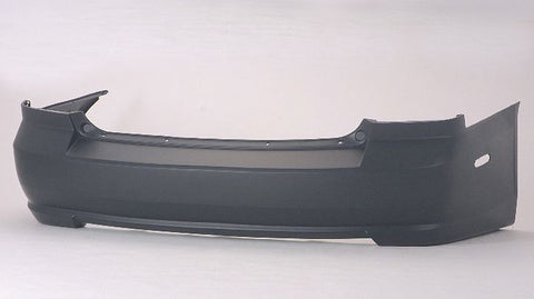 BUMPER RR PRIMED