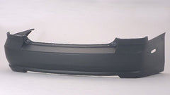 BUMPER RR PRIMED