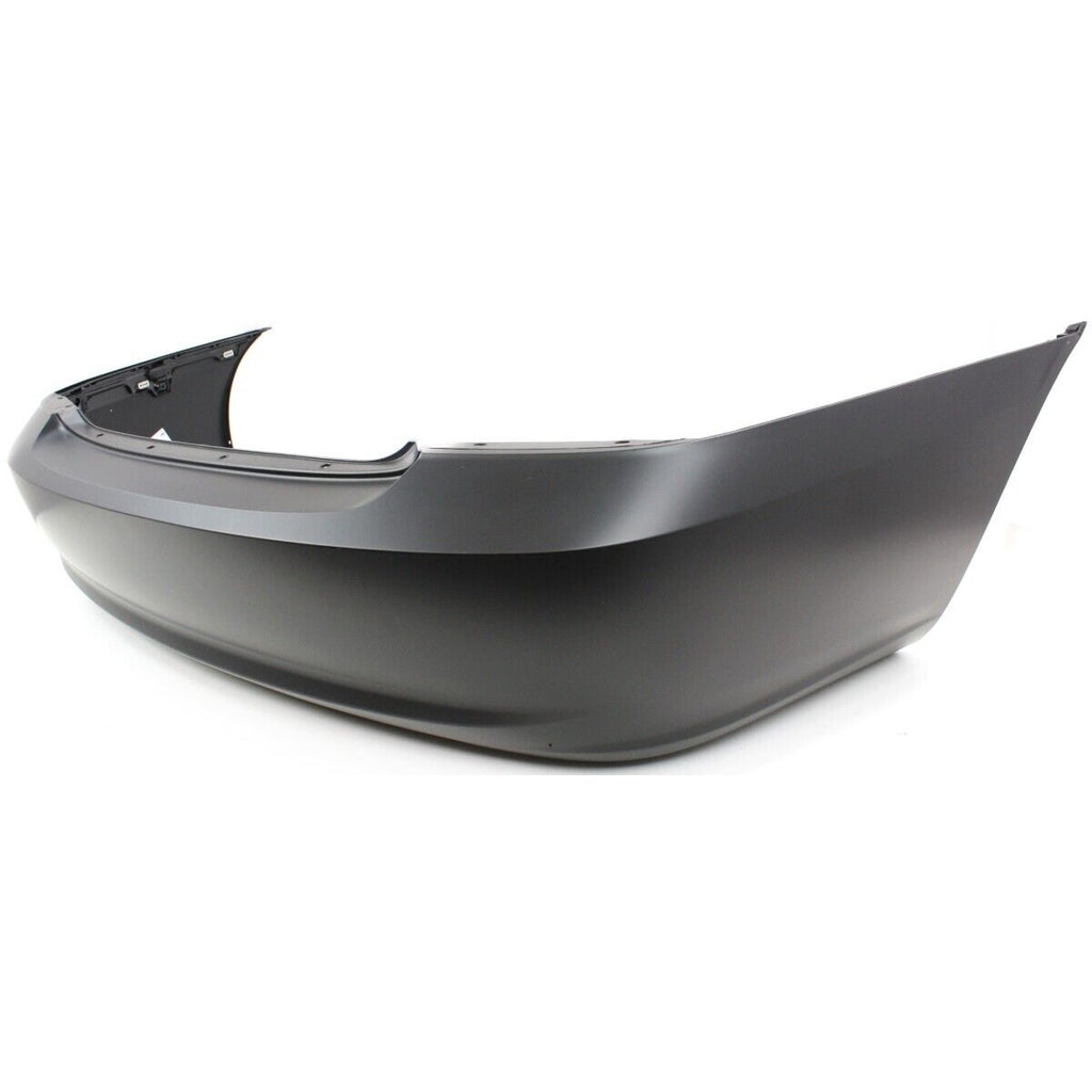 BUMPER RR PRIMED