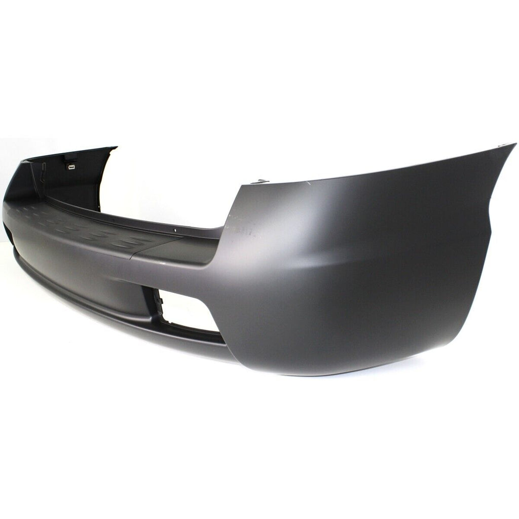 BUMPER RR PRIMED